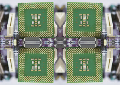 Circuiti integrati e chip fotonici
