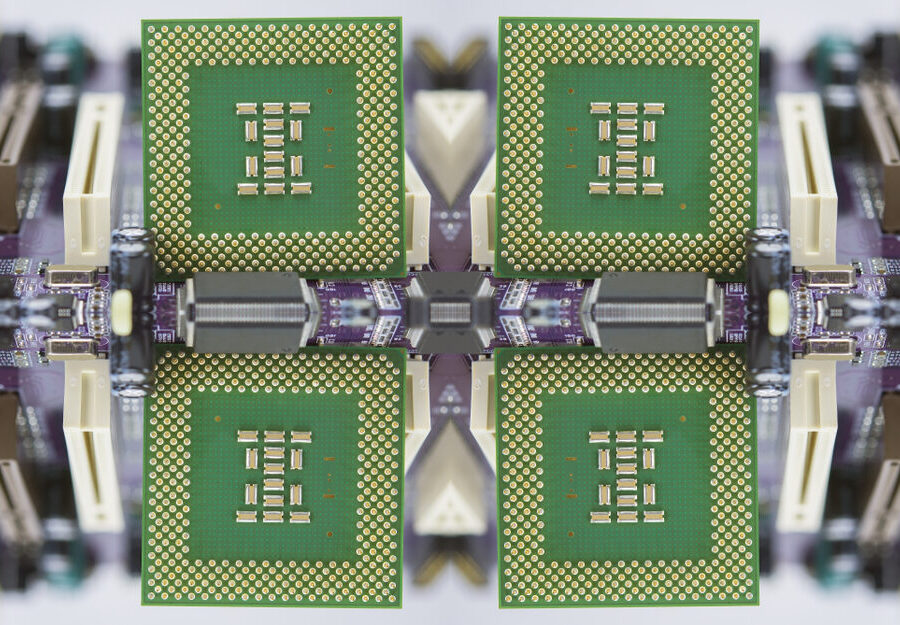 Circuiti integrati e chip fotonici
