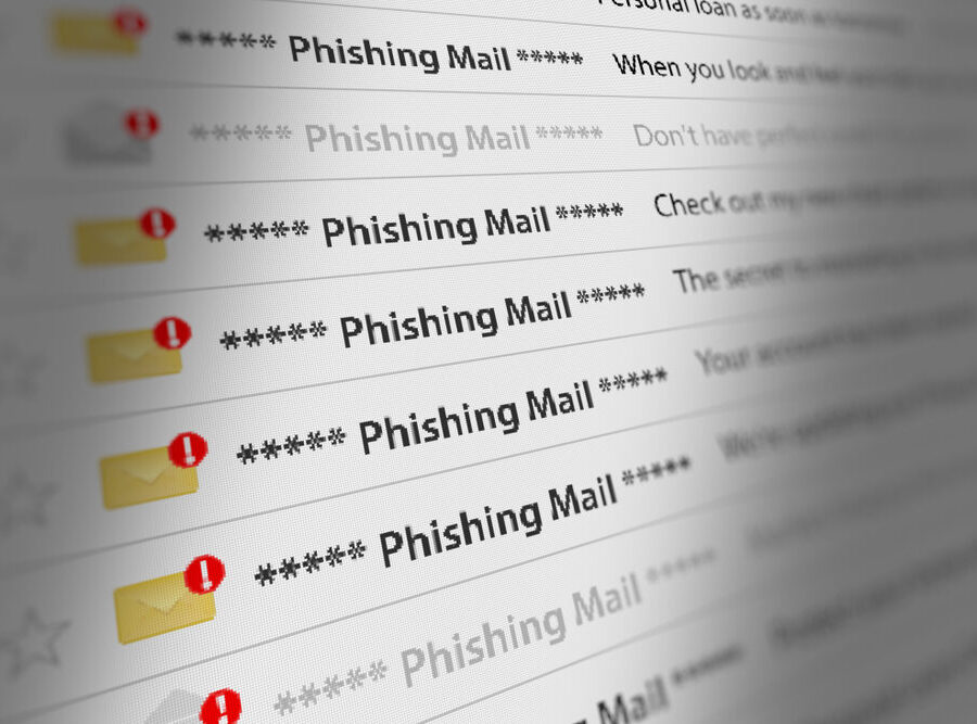 Campagna di phishing su Microsoft 365