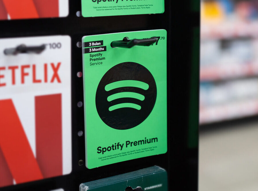 Logo di Spotify