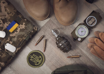 Forniture militari italiane all'Ucraina