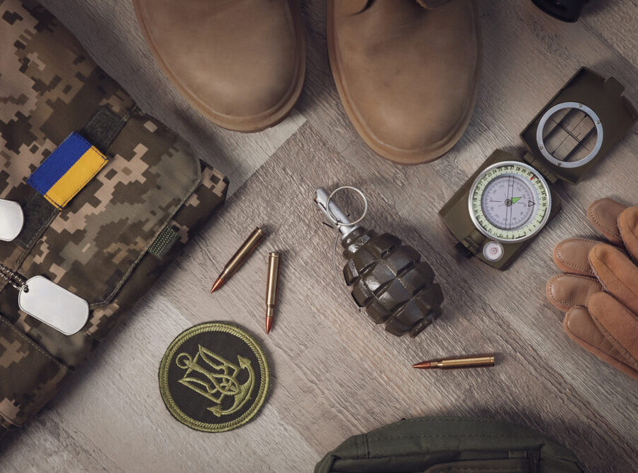 Forniture militari italiane all'Ucraina