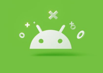 Screenshot di Android Pulse sul Play Store