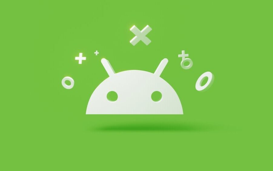Screenshot di Android Pulse sul Play Store