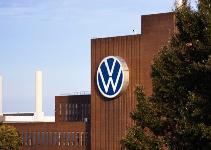 Logo Volkswagen