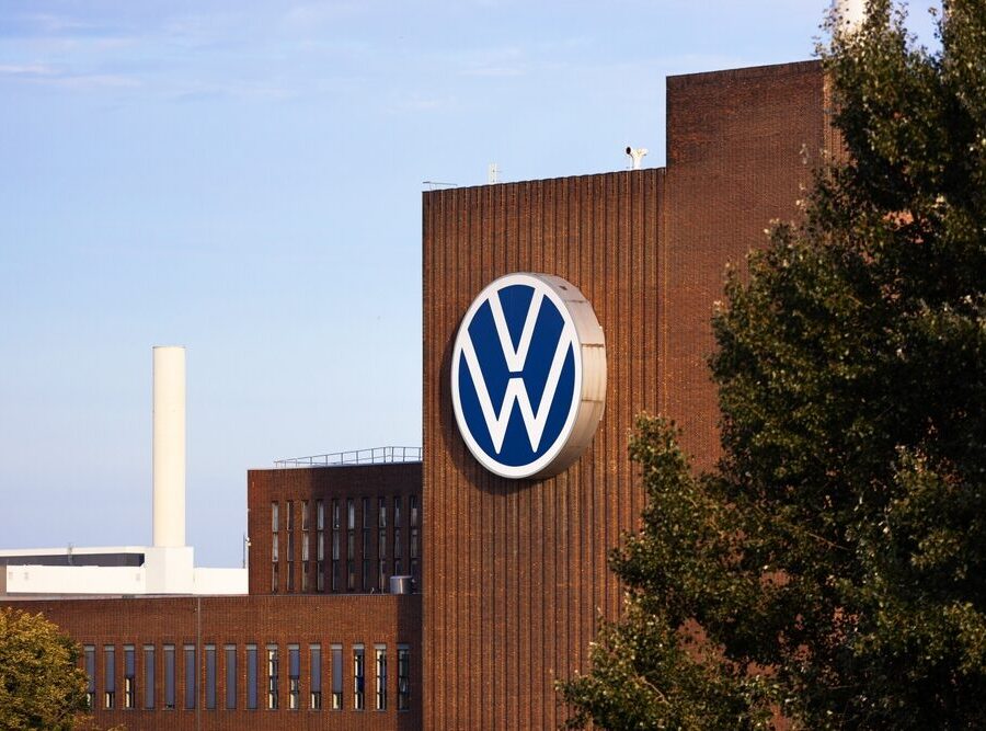 Logo Volkswagen