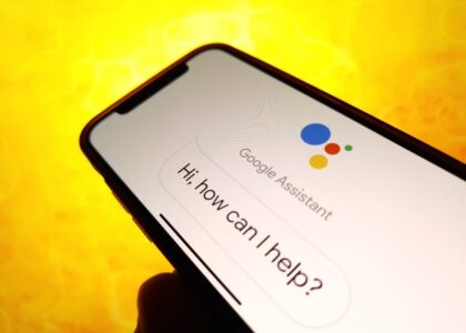 Logo di Google Assistant