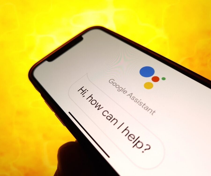 Logo di Google Assistant