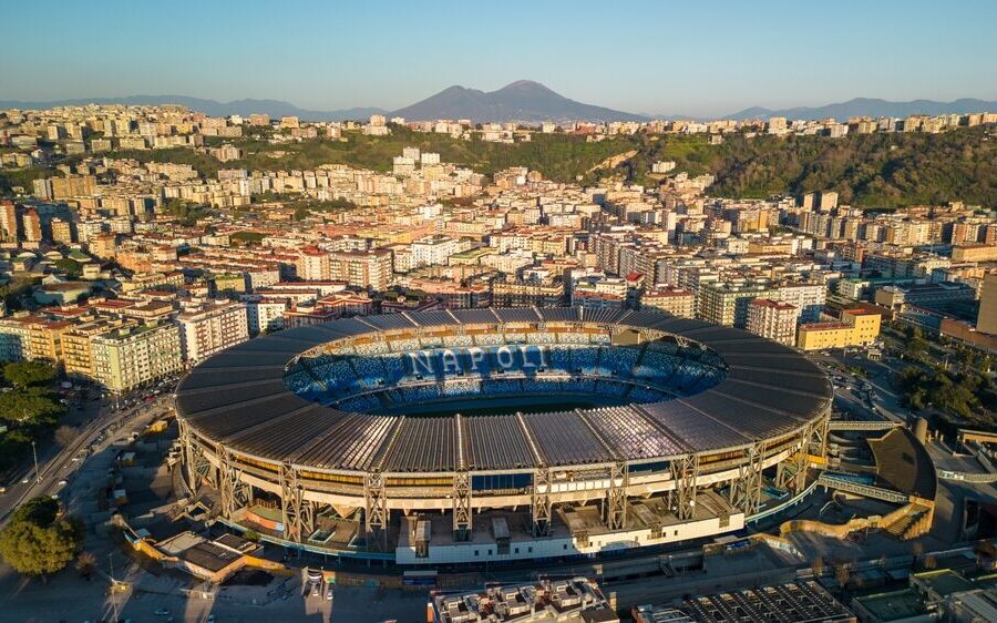 Stadio Maradona