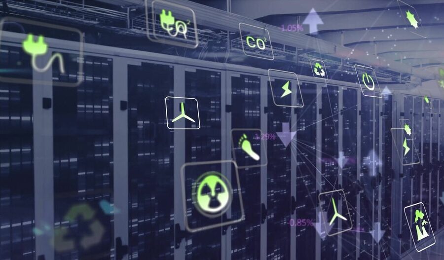 Data center a impatto zero nell'ex stabilimento Bekaert
