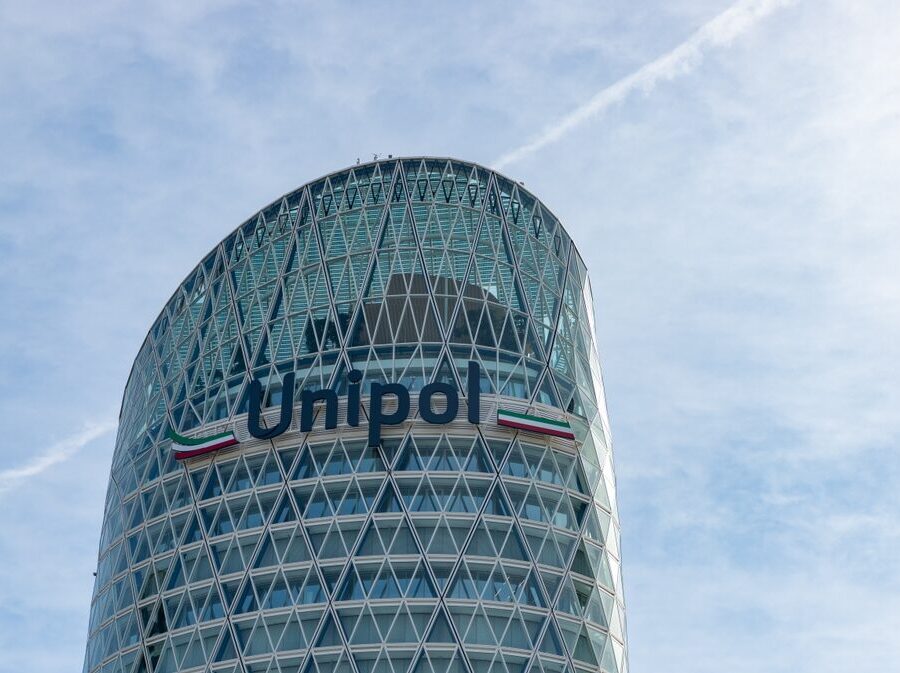 Logo di Unipol
