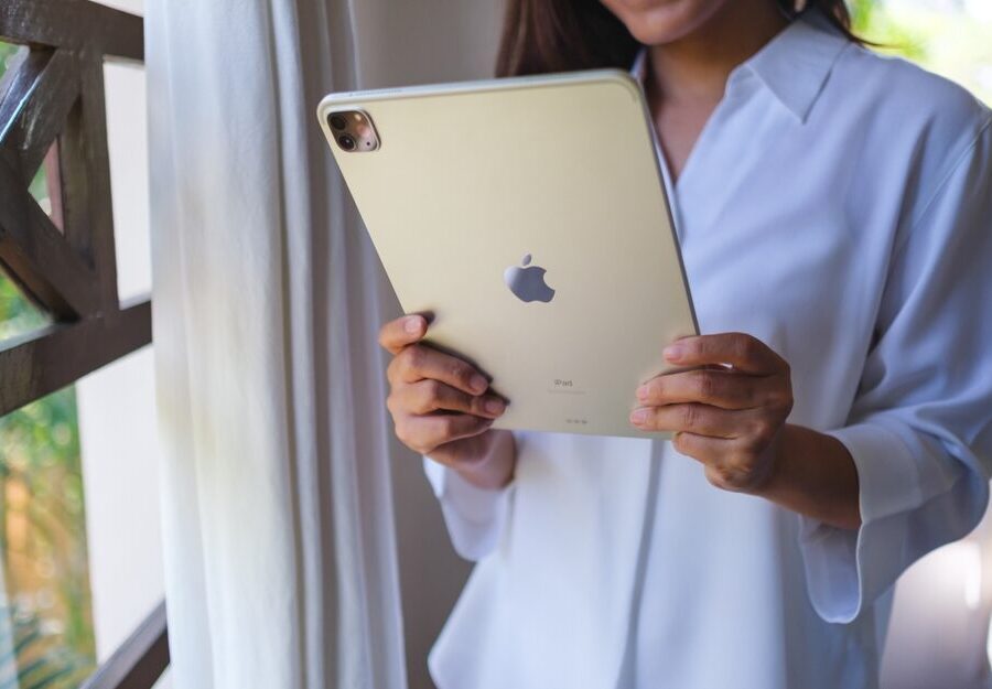 Esecuzione di macOS su iPad