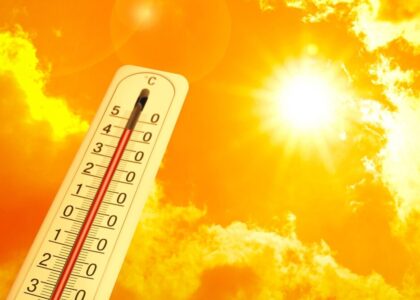 Ondata di calore in Italia