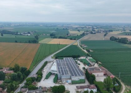 Impianti di energia rinnovabile in Emilia-Romagna
