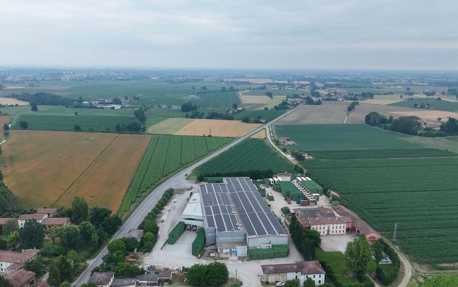 Impianti di energia rinnovabile in Emilia-Romagna