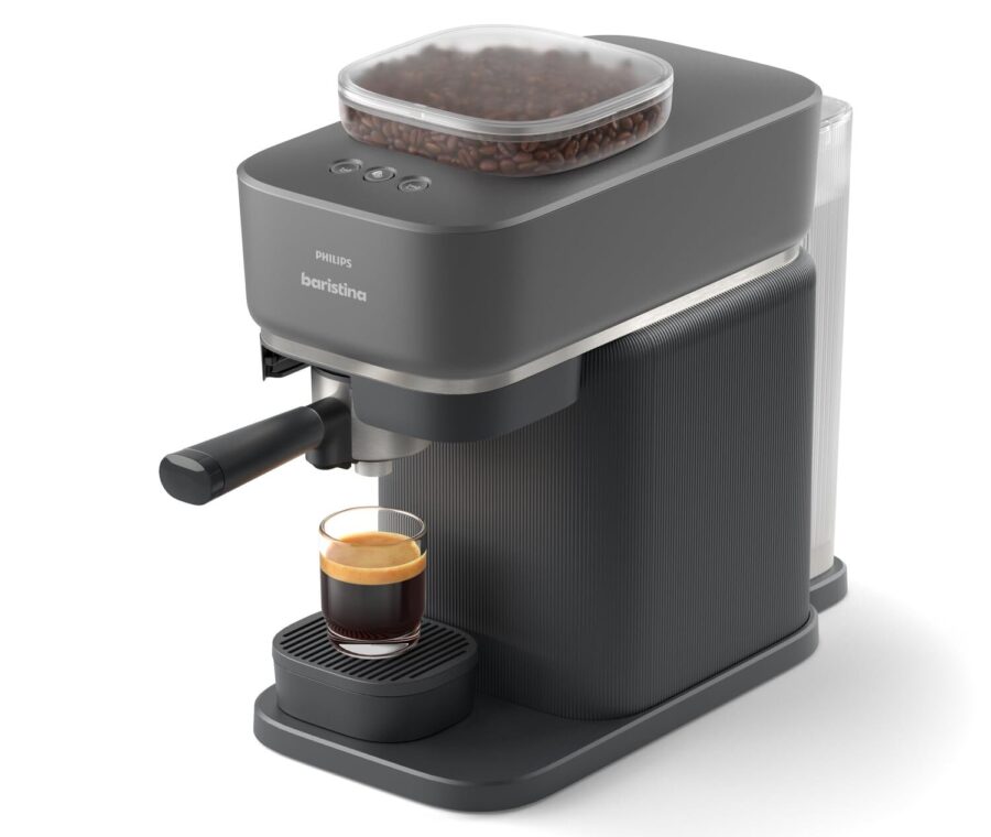 Philips Baristina macchina da caffè