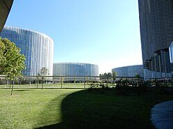 Nuovo campus Bocconi a Milano