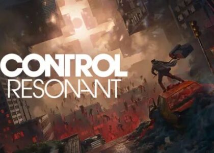 Control Resonant 5K2K gaming setup