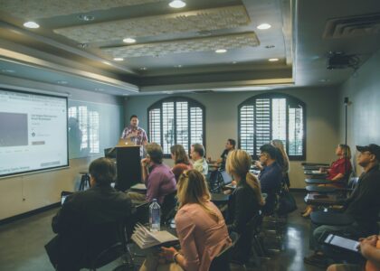 Incontro sulla formazione professionale in Campania