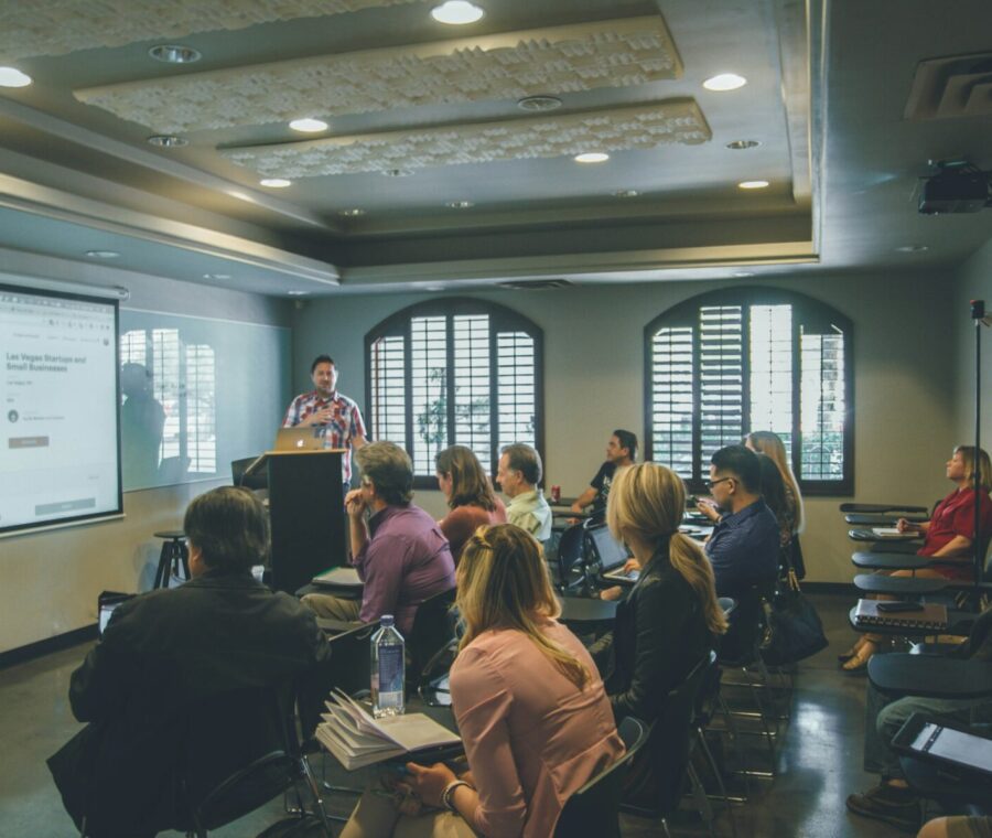 Incontro sulla formazione professionale in Campania