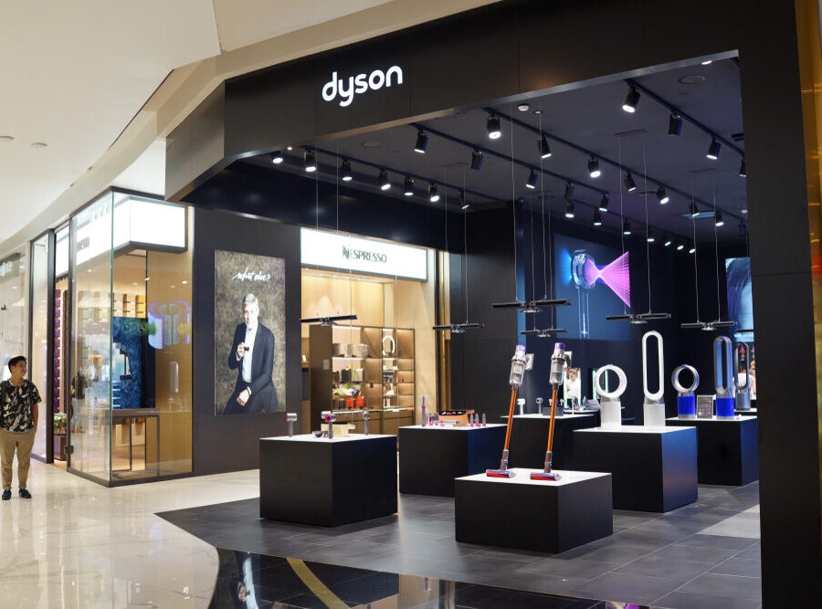 Dyson Corrale CoolShine e Airsmooth