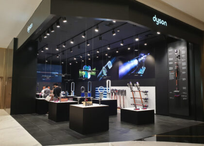 Cuffie Dyson OnTrac