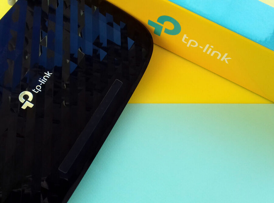 Router TP-Link Wi-Fi 8