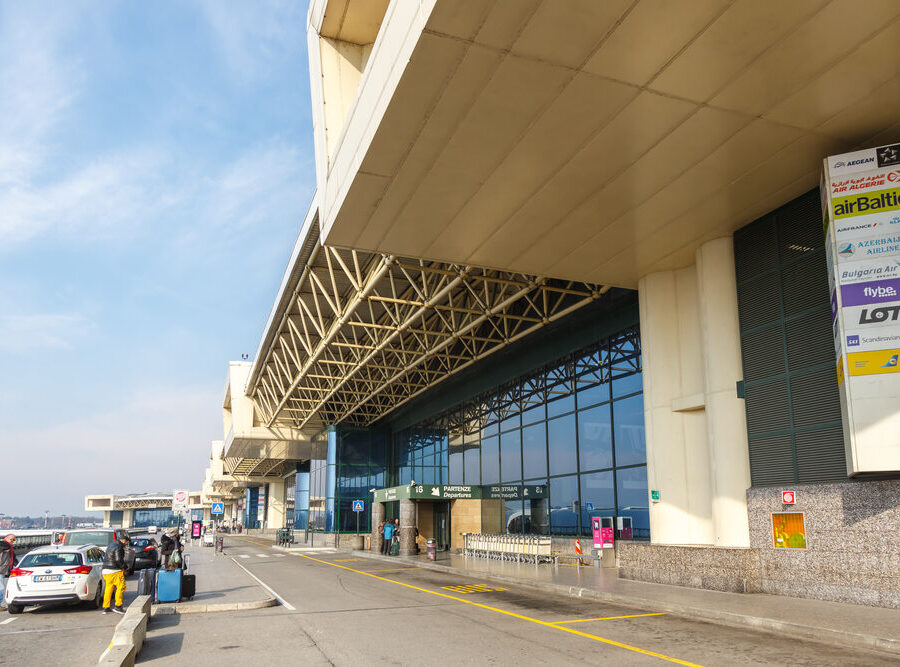 Aeroporto di Malpensa