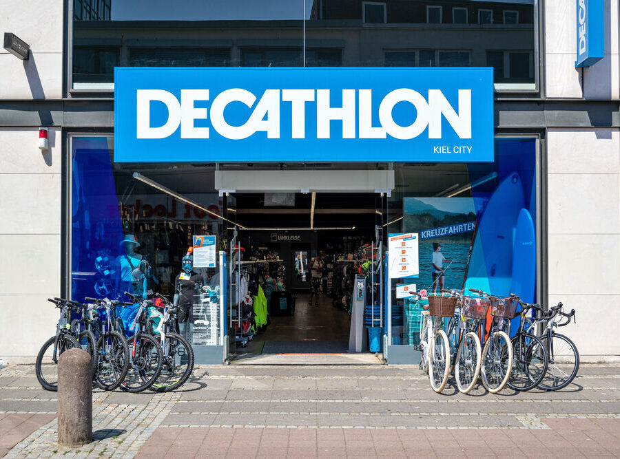 Decathlon Italia franchising