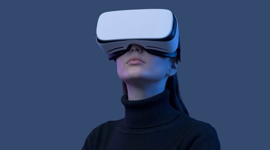 Snap Specs smart glasses