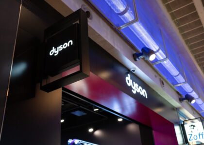 Dyson CameraJet spazzolino elettrico