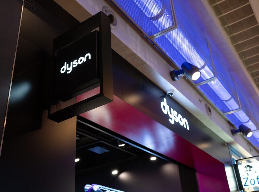 Dyson CameraJet spazzolino elettrico