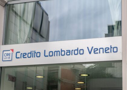 Paolo Gesa durante un'intervista