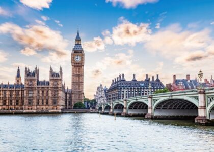 Immagine rappresentativa della UK Space Strategy