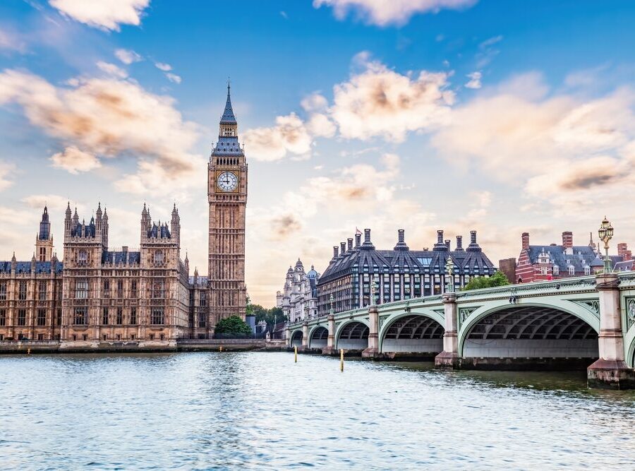 Immagine rappresentativa della UK Space Strategy