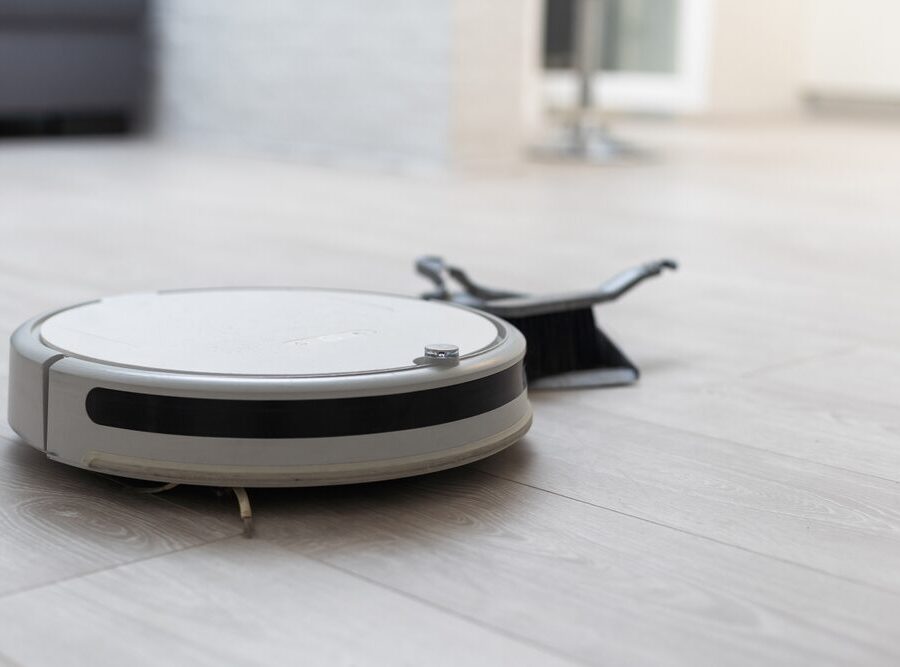 Roomba Duo di iRobot