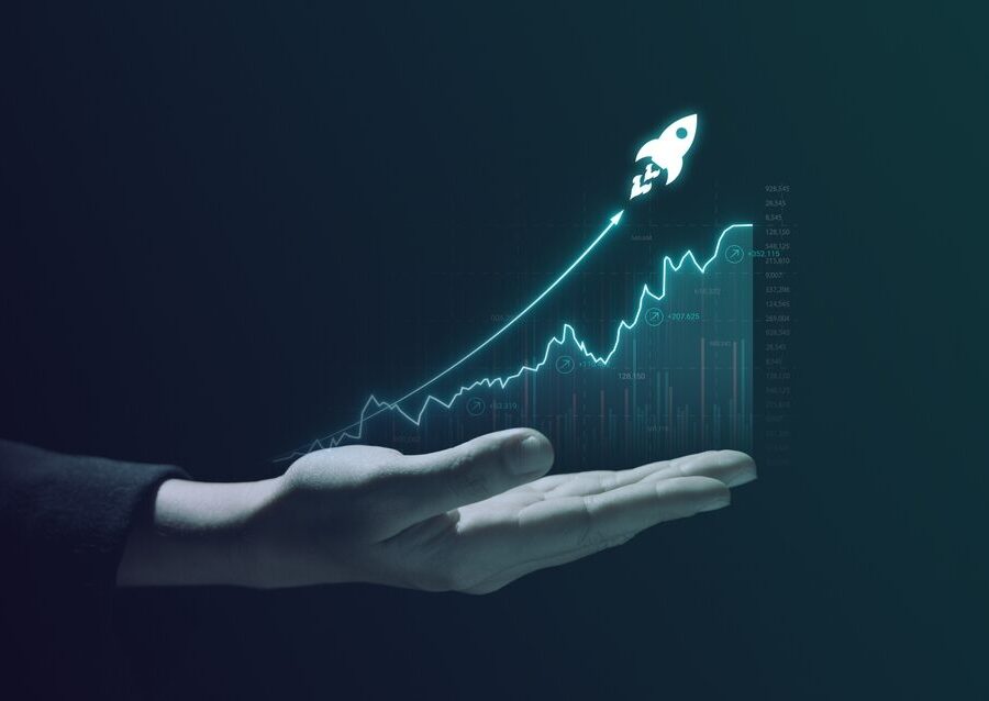 Grafico produzione industriale luglio 2026