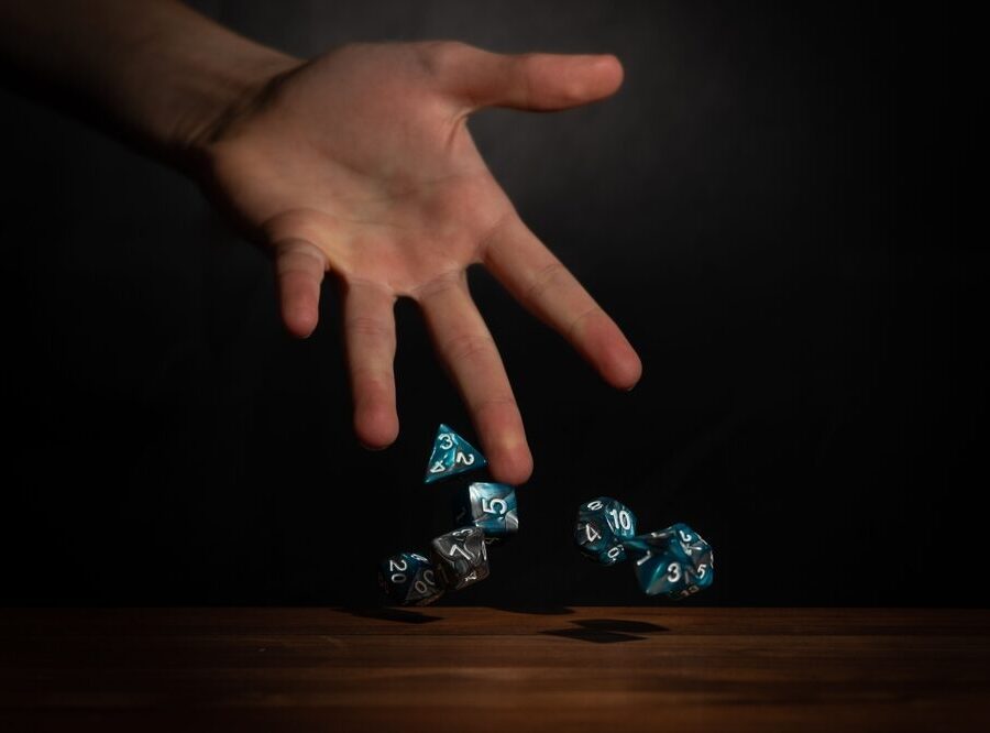 Warlock Dungeons & Dragons