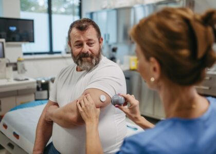 Intelligenza artificiale e analisi vocale per il diabete