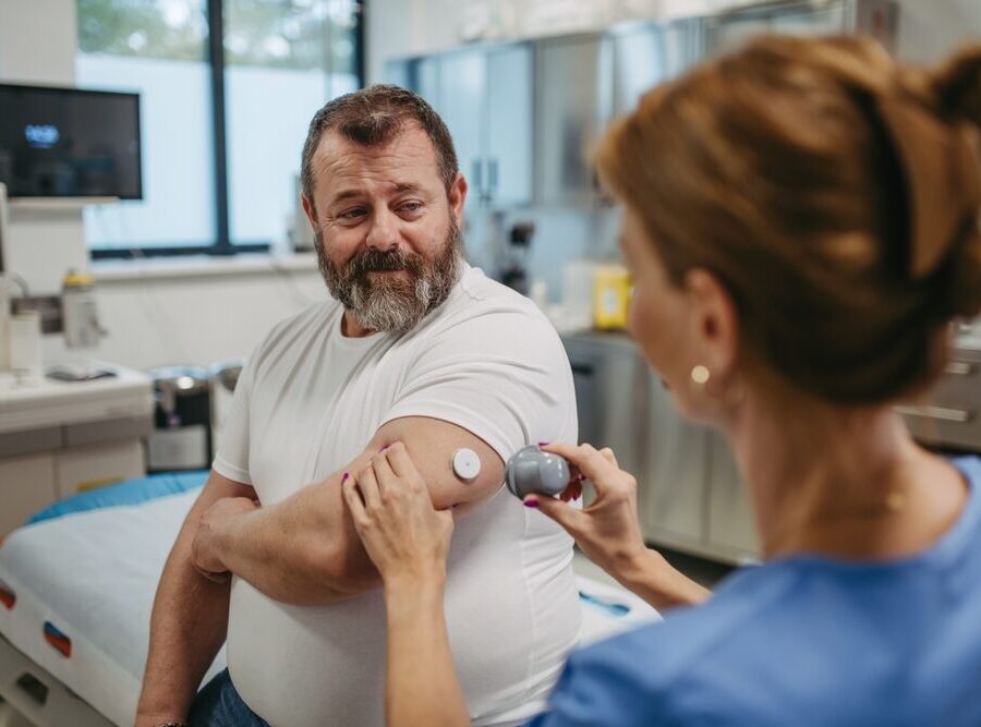 Intelligenza artificiale e analisi vocale per il diabete