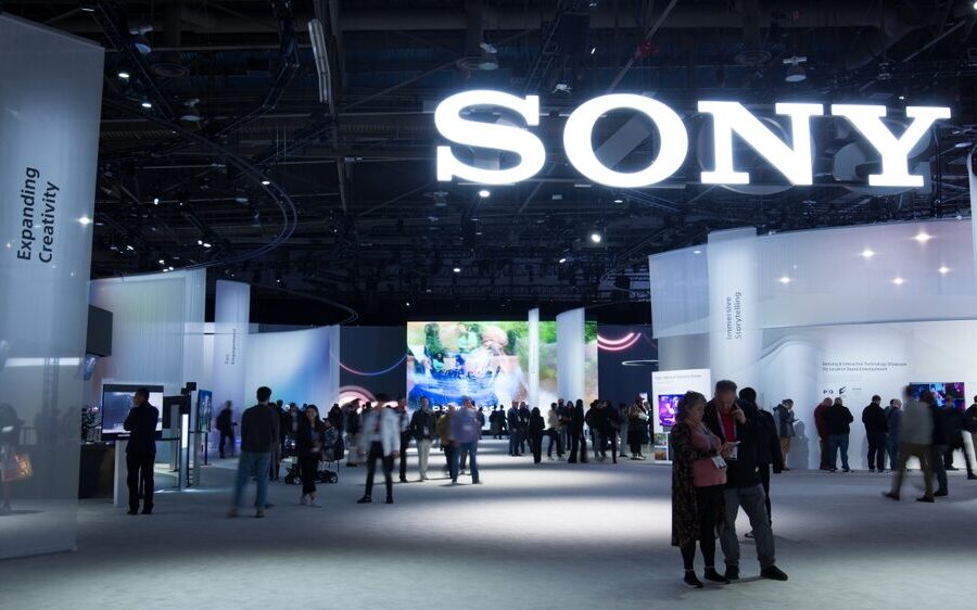 Logo Sony