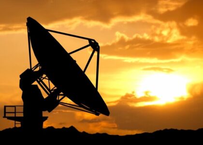 Radar SAR dallo spazio identificano la plastica nei mari