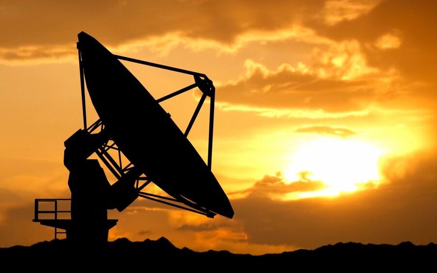 Radar SAR dallo spazio identificano la plastica nei mari