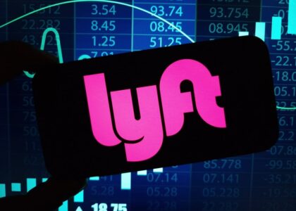 Robotaxi Lyft a Nashville