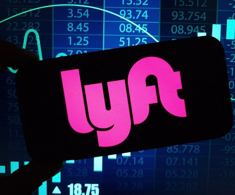 Robotaxi Lyft a Nashville
