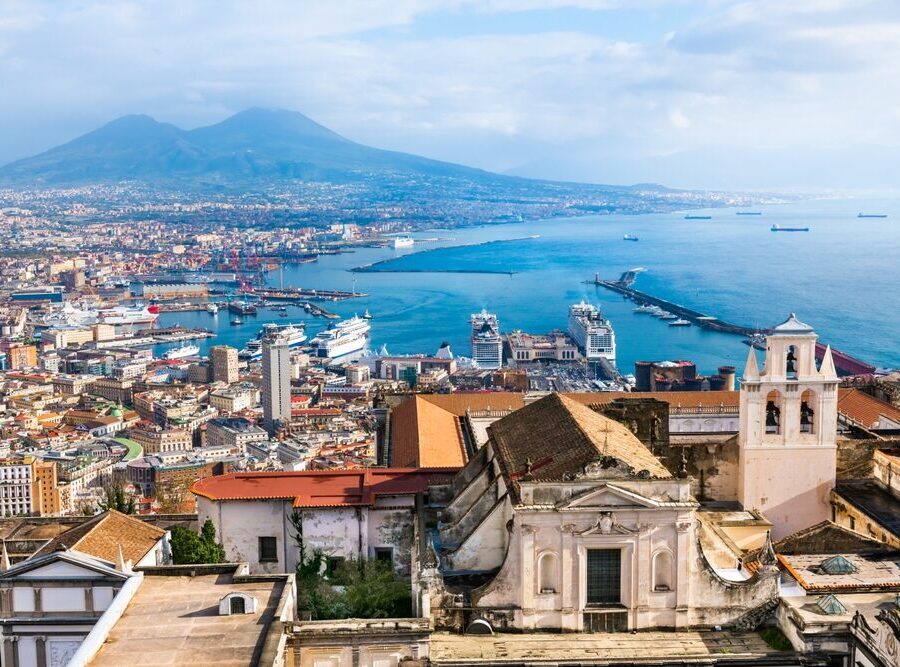 Inaugurazione Consolato Onorario Albania a Napoli