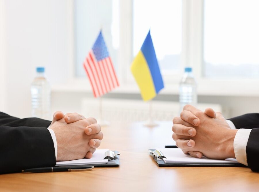 Incontro tra Zelensky e Trump