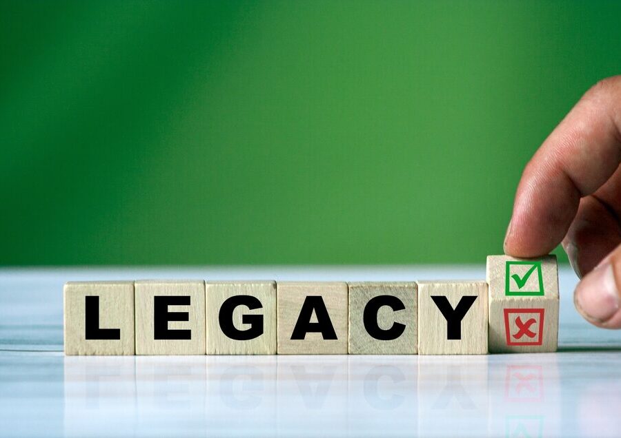 Upgrade dei sistemi legacy