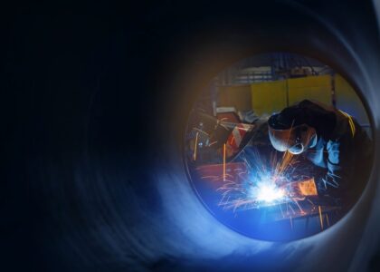 Immagine dell'ex Ilva