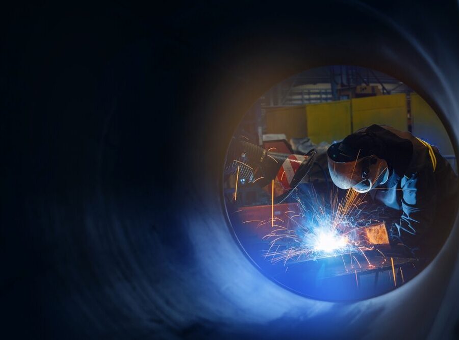 Immagine dell'ex Ilva